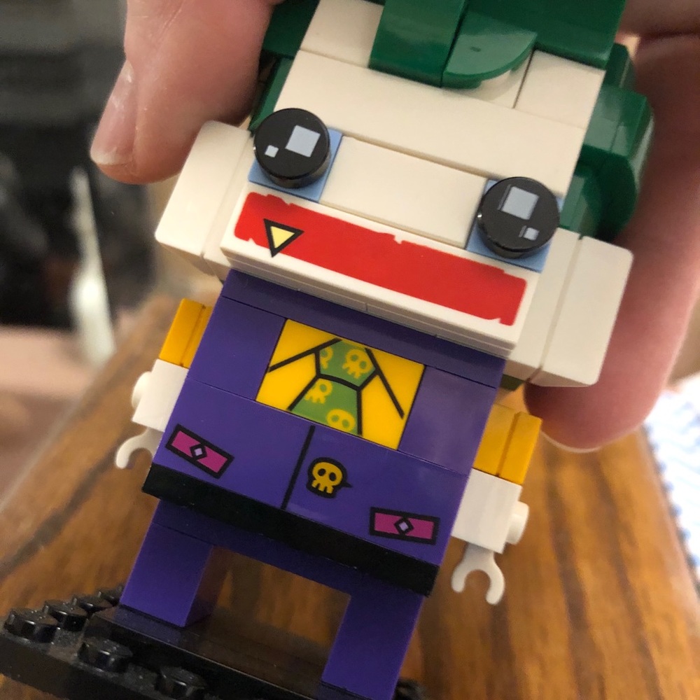 LEGO Brickheadz Batman Joker